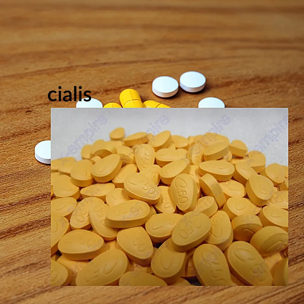 Cialis generico tadalista